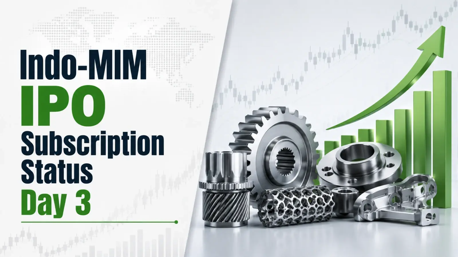Indo-MIM IPO Subscription Status Day 3: Issue Subscribed 7.89 Times, NII Bids Surge To 26.27x Ahead Of Closing Today