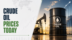 Crude Oil Prices Today: Brent, WTI Edge Lower as Iran-Oman Talks Raise Hopes of US-Iran Peace Deal