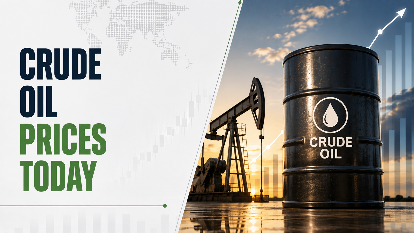 Crude Oil Prices Today: Brent, WTI Edge Lower as Iran-Oman Talks Raise Hopes of US-Iran Peace Deal