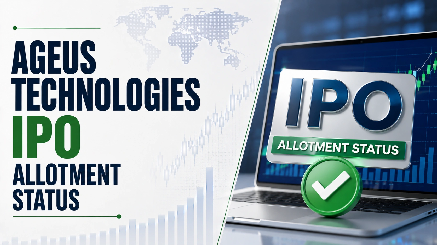 Ageus Technologies IPO Allotment Status: Check Ageus Technologies Allotment Status, Subscription Data and Share Allocation Online