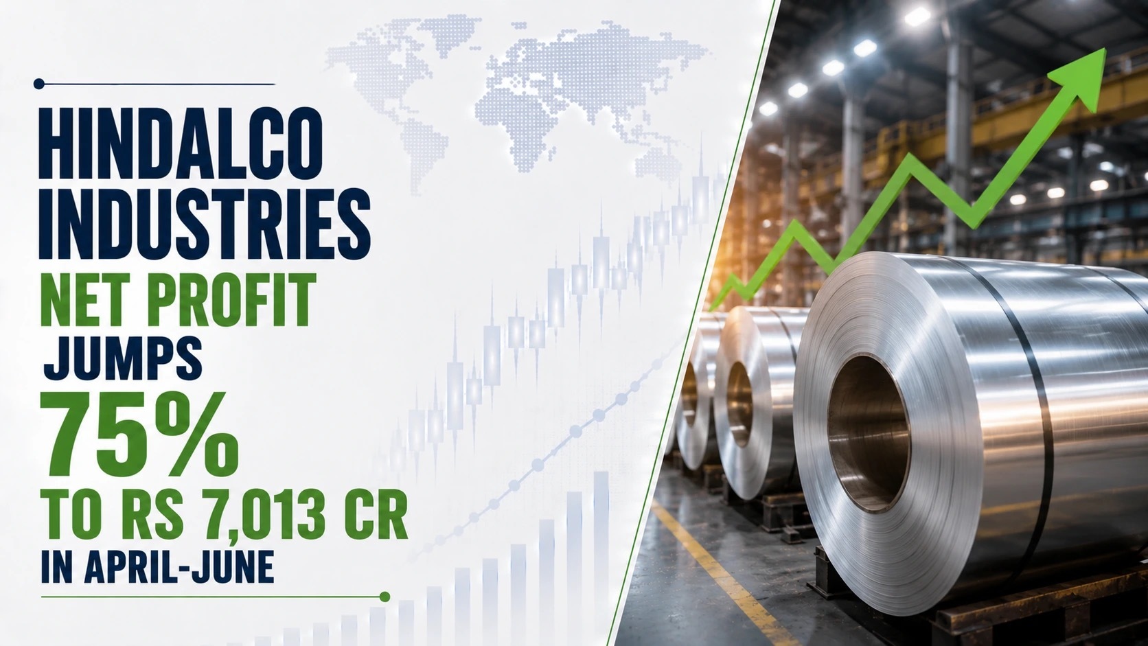 Hindalco Industries Net Profit Jumps 75% to Rs 7,013 Cr in April-June