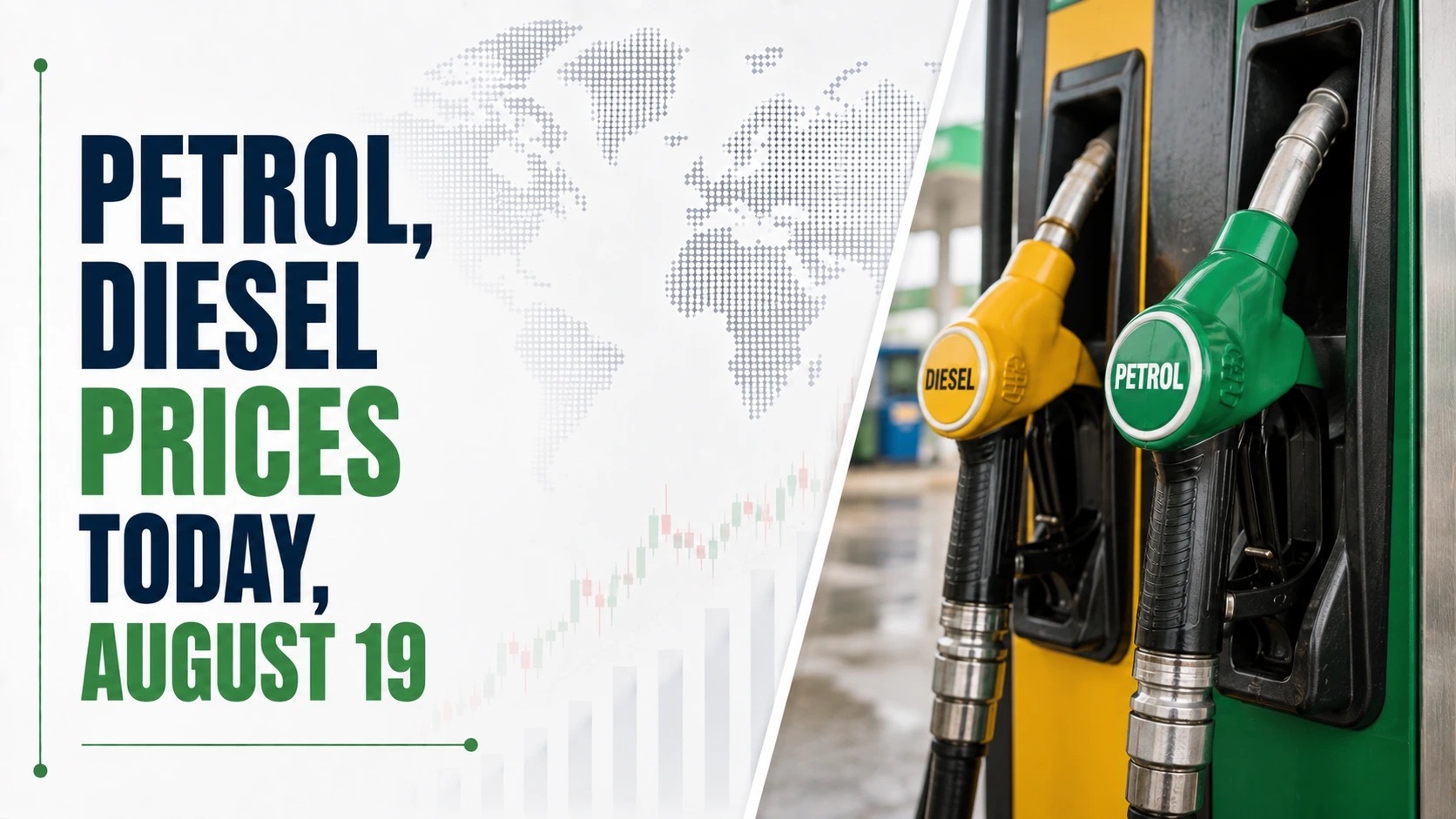 Petrol, Diesel Prices Today, August 19: Check Fuel Rates In Delhi, Mumbai, Bengaluru, Chennai, Other Cities