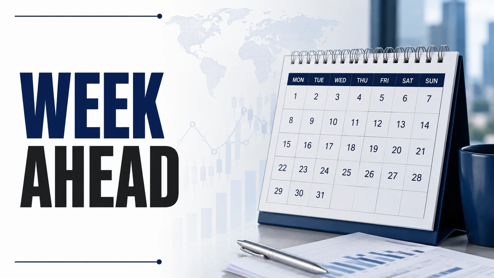 Week Ahead: RBI Policy, US Jobs Data, PMI Readings, Q1 Earnings To Steer Markets 