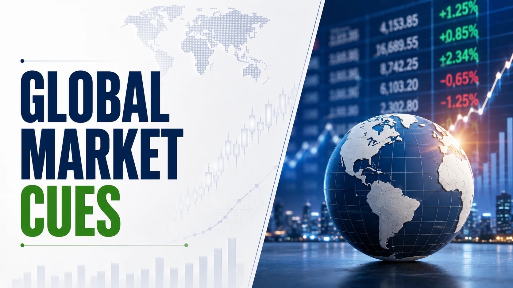 Global Market Cues: Asian Shares Trade Lower, Crude Climbs; India Seen Opening Lower