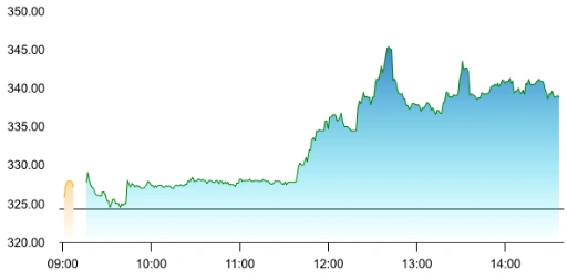 Ceigall India share price
