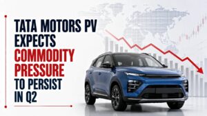 Tata Motors PV Expects Commodity Pressure To Persist in Q2, To Prioritise Cost-Cutting Measures