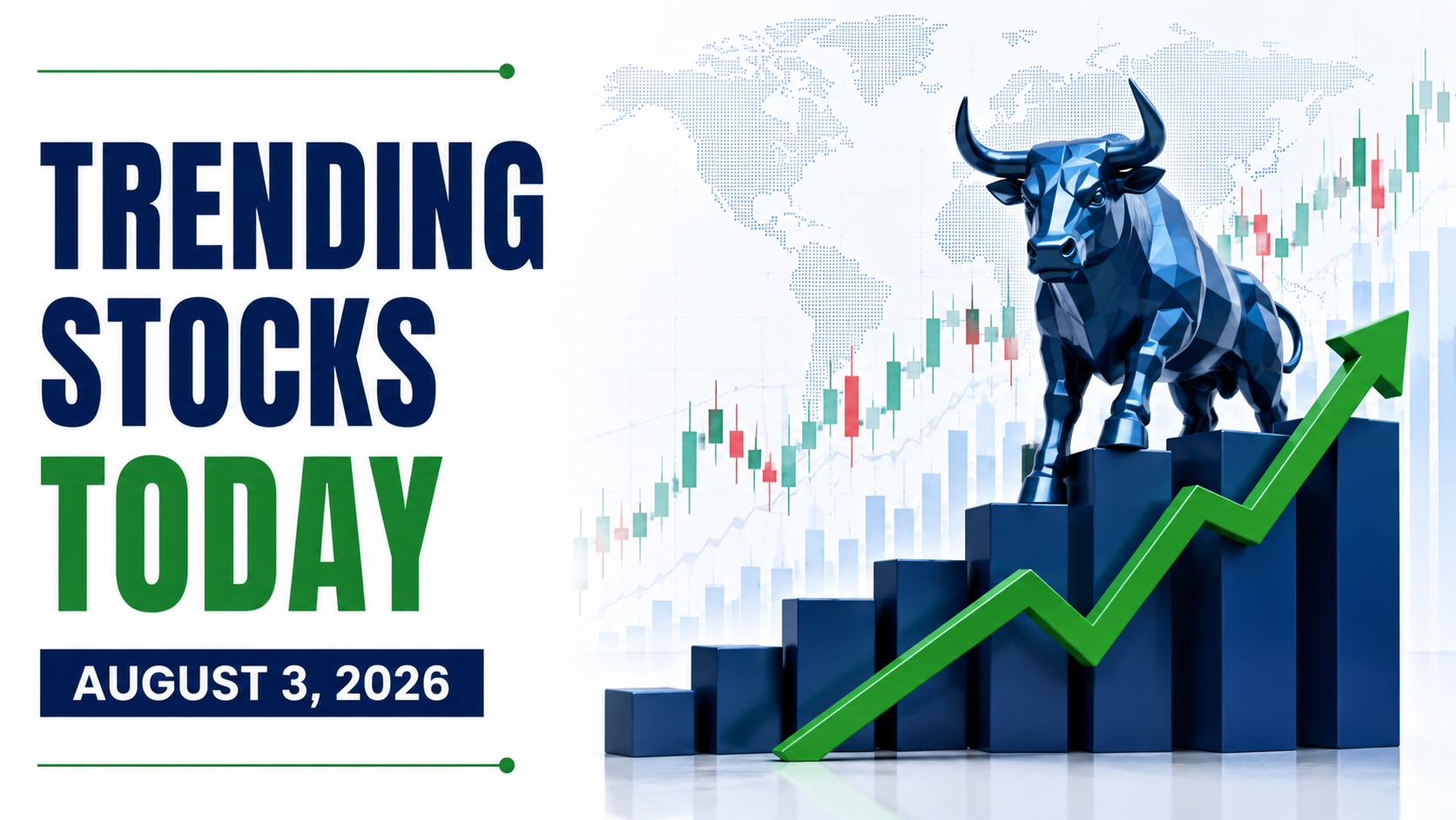 Trending Stocks Today, August 3, 2026: Urban Company, PC Jeweller, Jaiprakash Power Ventures, Vodafone Idea In Focus 