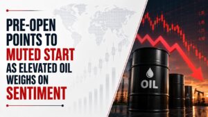 Pre-Open Points To Muted Start As Elevated Oil Weighs On Sentiment