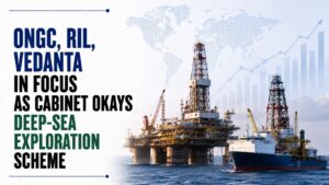 ONGC, RIL, Vedanta in Focus as Cabinet Okays Deep-Sea Exploration Scheme
