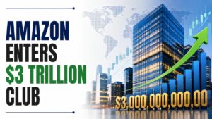 Amazon Enters $3 Trillion Club as $8 Billion Lantheus Deal, $5.7 Billion Integer Buyout and $3.8 Billion Atkore Acquisition Lead Markets