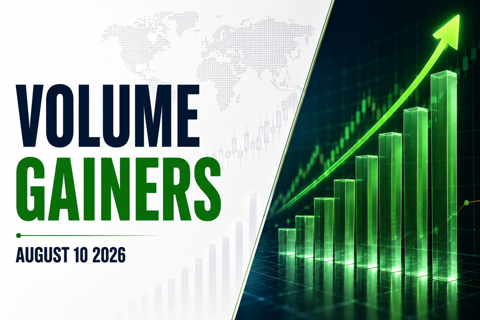 Volume Gainers, August 10, 2026, 3:30 PM IST: Ramco Industries, Pix Transmissions, Andhra Sugars in Focus