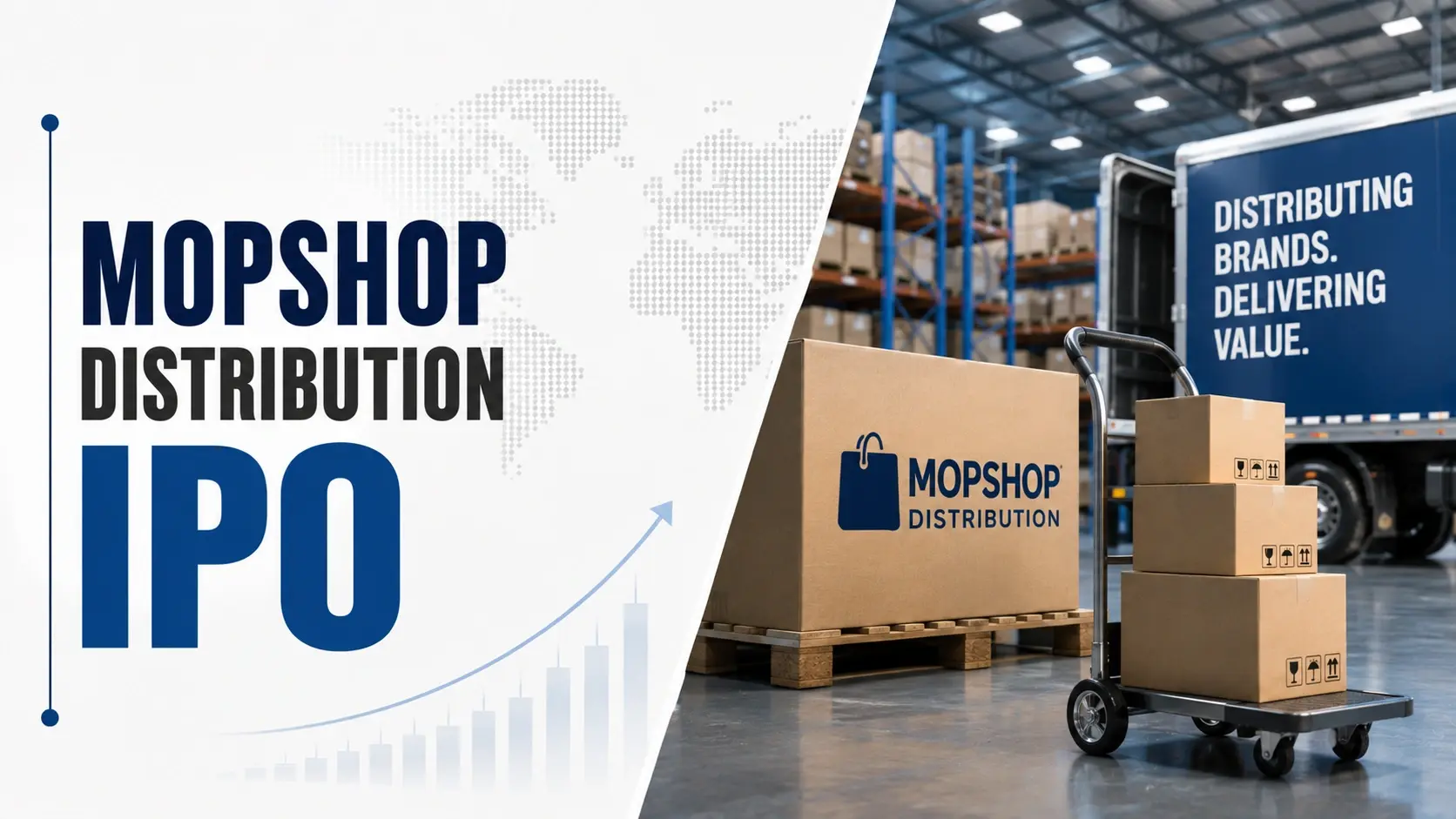 Mopshop Distribution IPO: Rs 27.26-cr SME Issue Opens on Aug 19