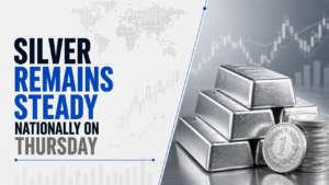 Silver Remains Steady Nationally on Thursday; Southern Cities’ Rates Move Up