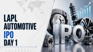 LAPL Automotive IPO Day 1: Retail Investors Drive Early Bidding As ₹32.40 Crore SME Issue Opens