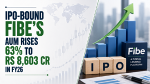 IPO-Bound Fibe’s Aum Rises 63% to Rs 8,603 Cr in FY26