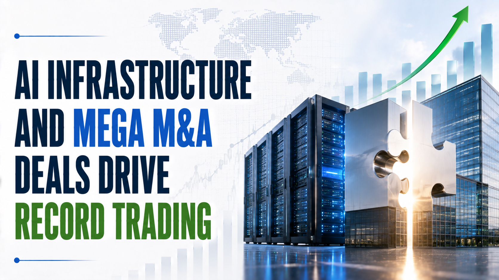 AI Infrastructure and Mega M&A Deals Drive Record Trading as CoreWeave Surges 19.5% and Goldman Sachs Acquires NEOS for $2.25 Billion 