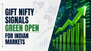 Gift Nifty Signals Green Open for Indian Markets Despite Unresolved Iran Standoff