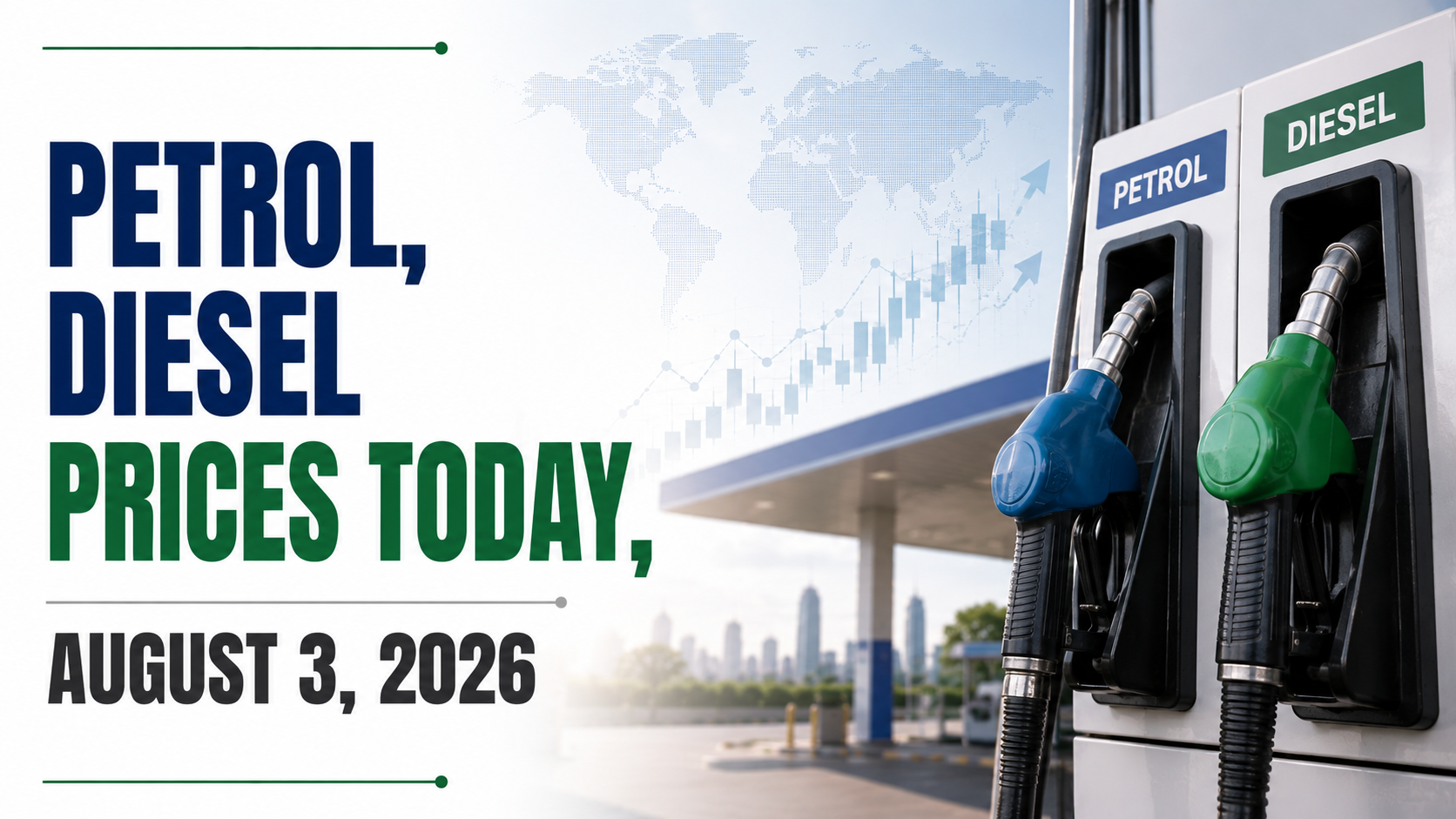 Petrol, Diesel Prices Today, August 3: Check Fuel Rates In Delhi, Mumbai, Kolkata, Chennai, Bengaluru And Other Cities