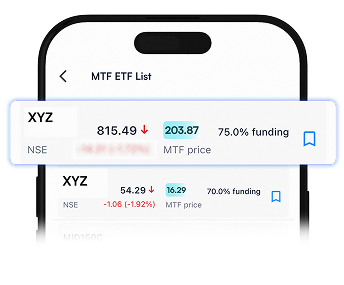 MTF for ETFs