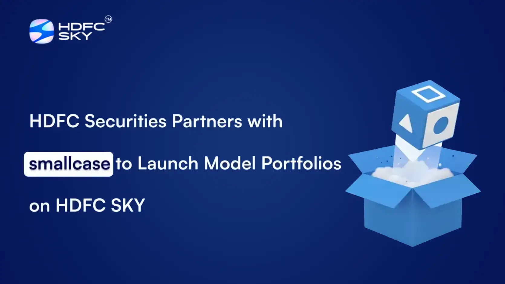 HDFC Securities introduces curated algorithmic strategies on InvestRight and HDFC SKY for equity and F&O traders
