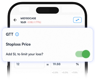 Stop Loss & GTT