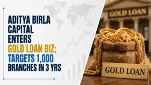 Aditya Birla Capital Enters Gold Loan Biz; Targets 1,000 Branches in 3 Yrs
