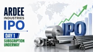 Ardee Industries IPO Day 1: Retail Investors Lead Early Demand As Issue Sees 0.74x Subscription