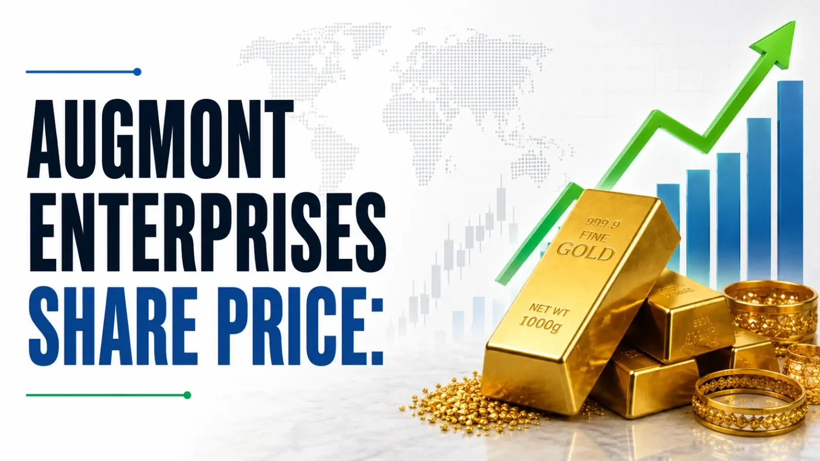 Augmont Enterprises Share Price: Stock Lists At 22% Premium Over IPO Price