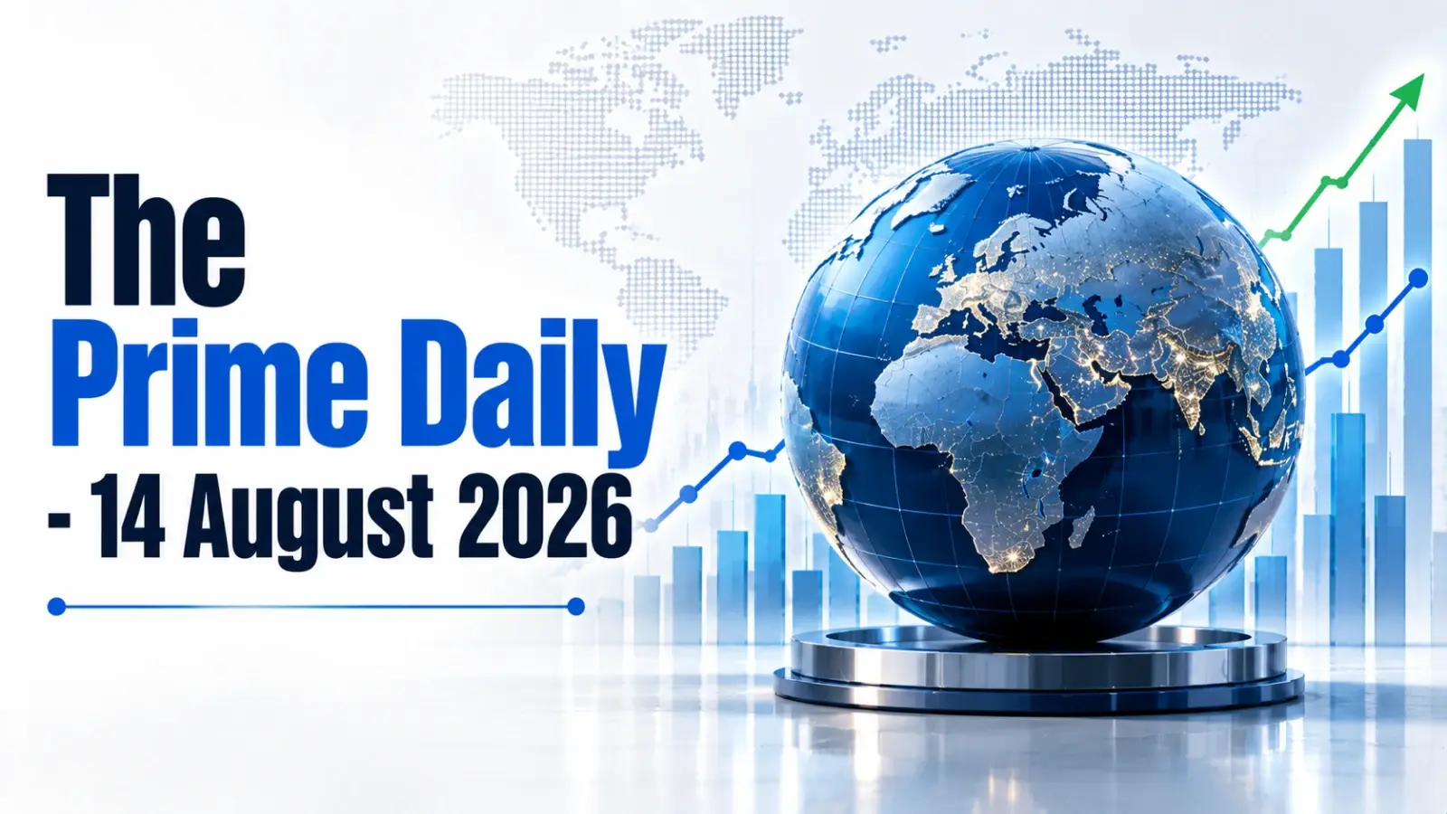 The Prime Daily - 14 August 2026