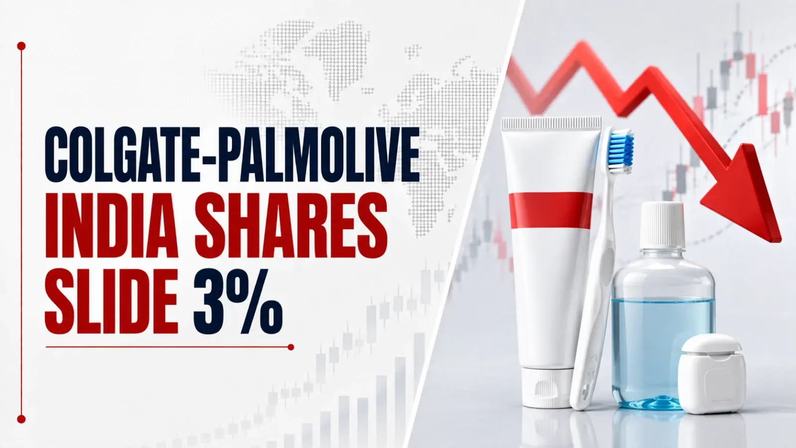 Colgate-Palmolive India Shares Slide 3% As Profitability Concerns Emerge Over Elevated Investments 