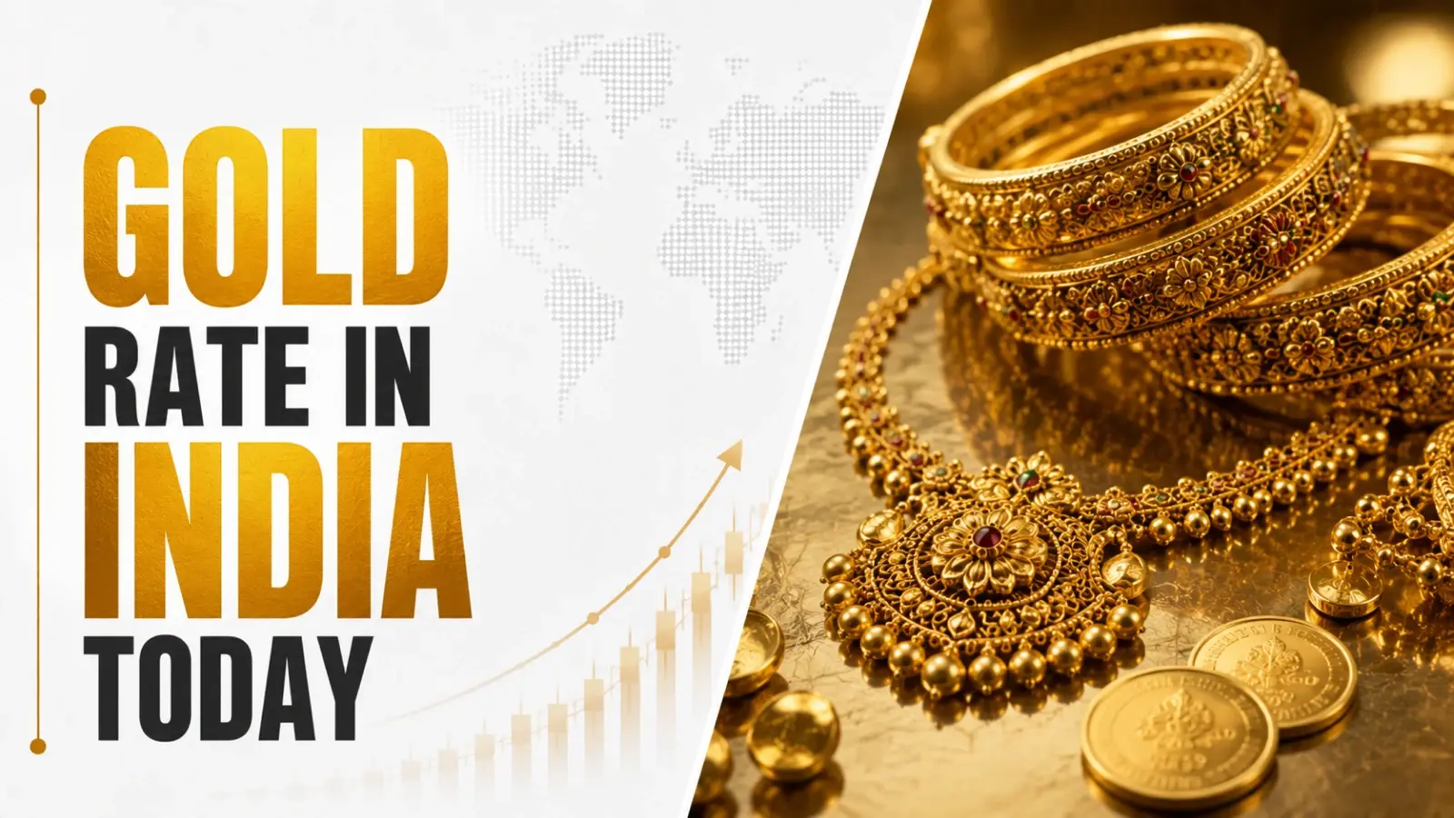 Gold Rate in India Today: 24K Gold Rises ₹230 per 10 gm on Aug 18