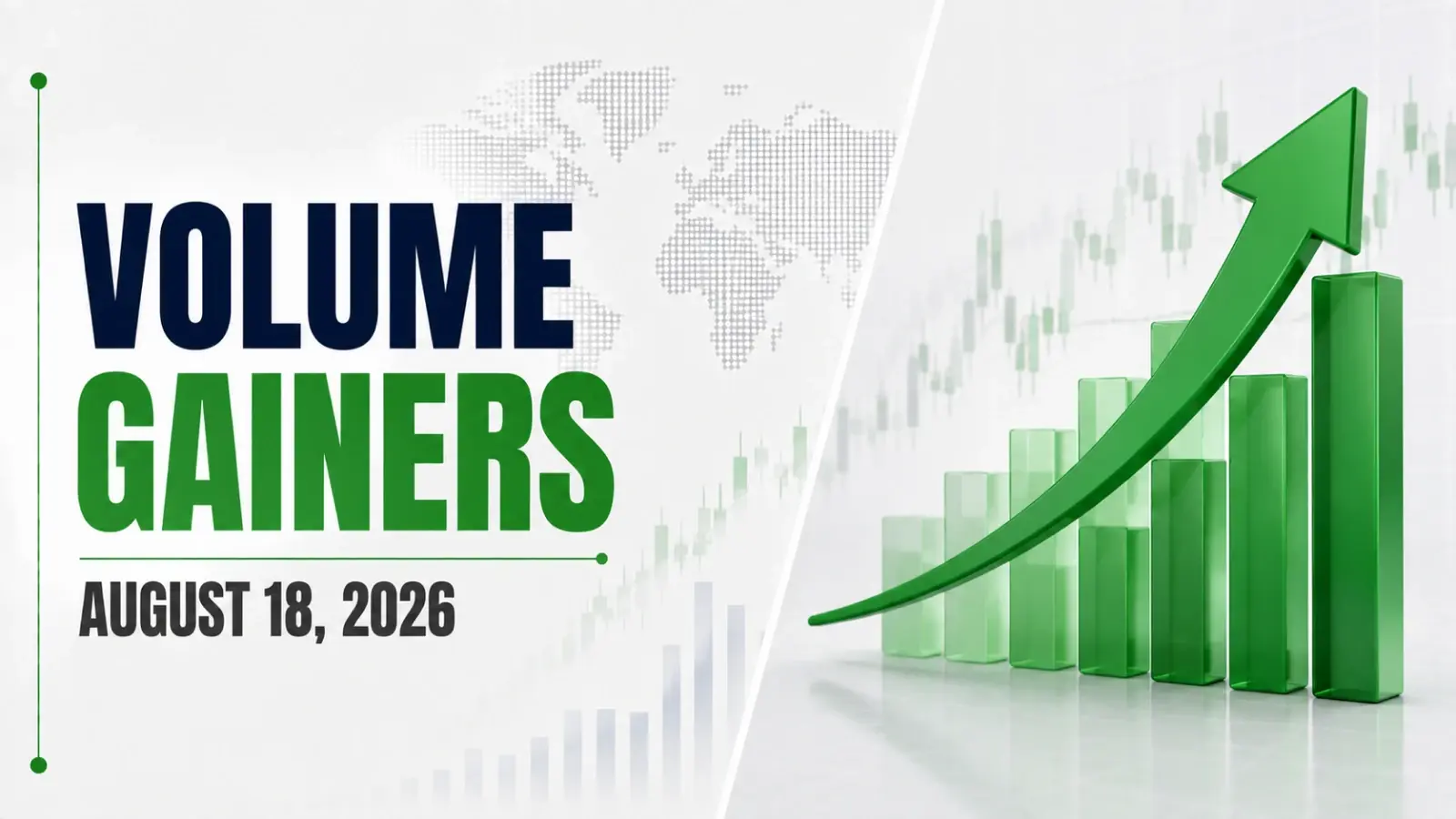 Volume Gainers, August 18, 2026, 12:02 PM IST: Hindustan Adhesives and SubexSee Sharp Rise in Trading Volume