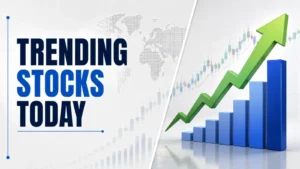 Trending Stocks Today, August 18, 2026: Vodafone Idea, Milky Mist, Motisons Jewellers Among NSE Volume Leaders
