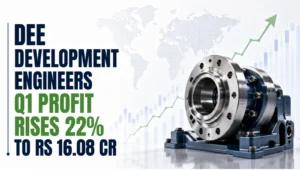 Dee Development Engineers Q1 Profit Rises 22% to Rs 16.08 Cr