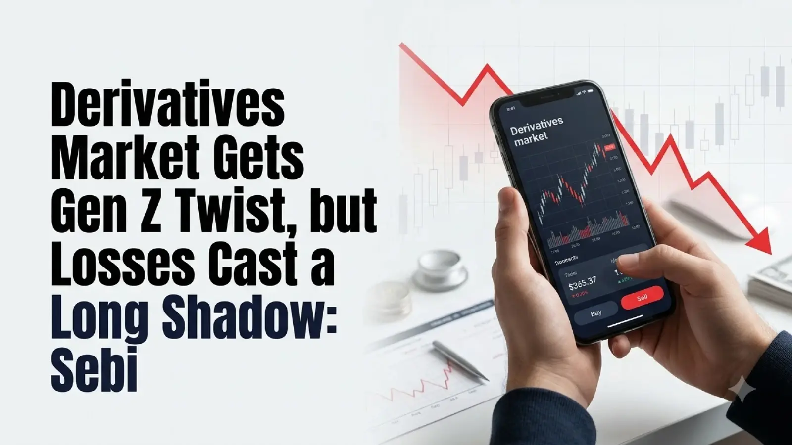 Derivatives Market Gets Gen Z Twist, but Losses Cast a Long Shadow: Sebi
