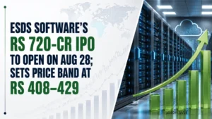 ESDS Software’s Rs 720-Cr IPO To Open on Aug 28; Sets Price Band at Rs 408–429