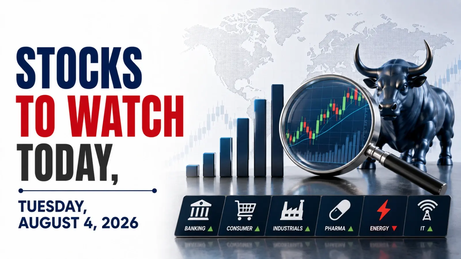 Stocks to Watch Today, Tuesday, August 4, 2026: IREDA, LIC, KEI Industries, Great Eastern Shipping and Texmaco Rail