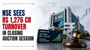 NSE Sees Rs 1,276 Cr Turnover in Closing Auction Session; ICICI Bank, HDFC Bank Among Top Traded Stocks
