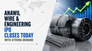 Anawil Wire & Engineering IPO Closes Today; All Eyes Shift To August 6 Allotment