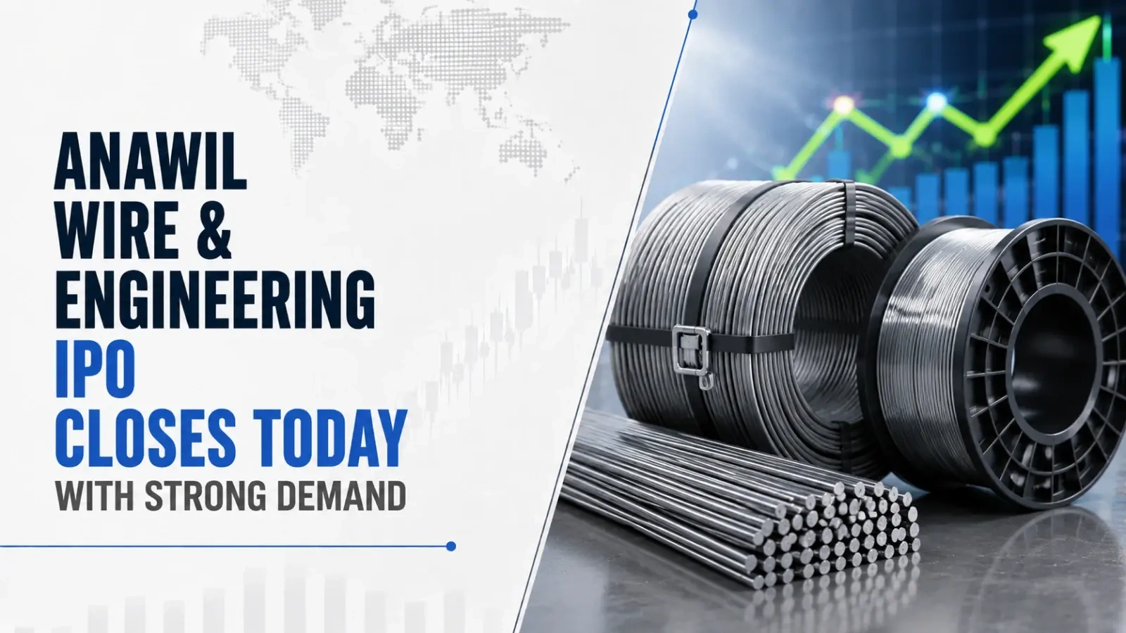 Anawil Wire & Engineering IPO Closes Today; All Eyes Shift To August 6 Allotment