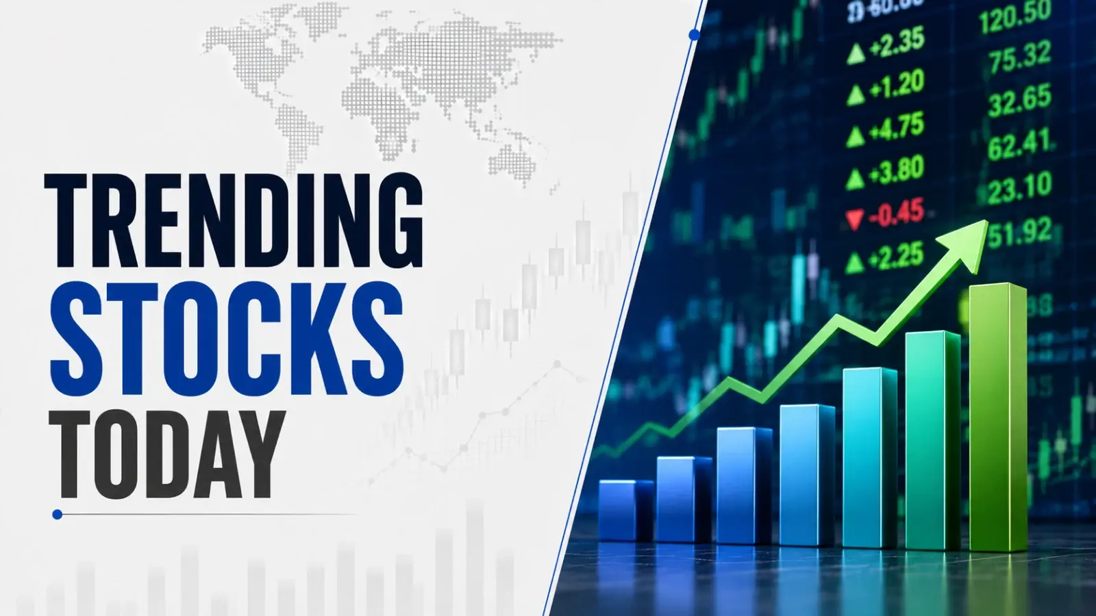 Trending Stocks Today, August 6, 2026: Allcargo Logistics Soars 16%, Morepen Extends Rally; Vodafone Idea, PC Jeweller Under Pressure