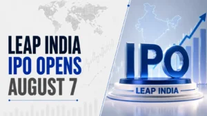 LEAP India IPO To Open Tomorrow: Check Price Band, Lot Size, Key Dates And Issue Details