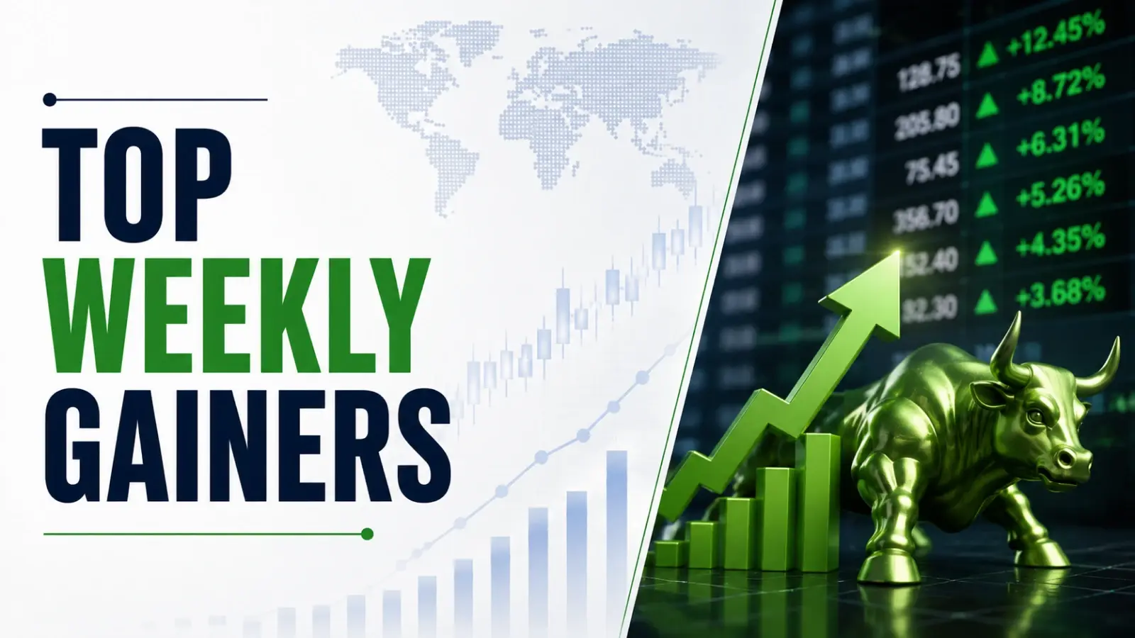 Top Weekly Gainers: Hindalco, Grasim, SBI Lead as Earnings, Legal Relief Lift Stocks