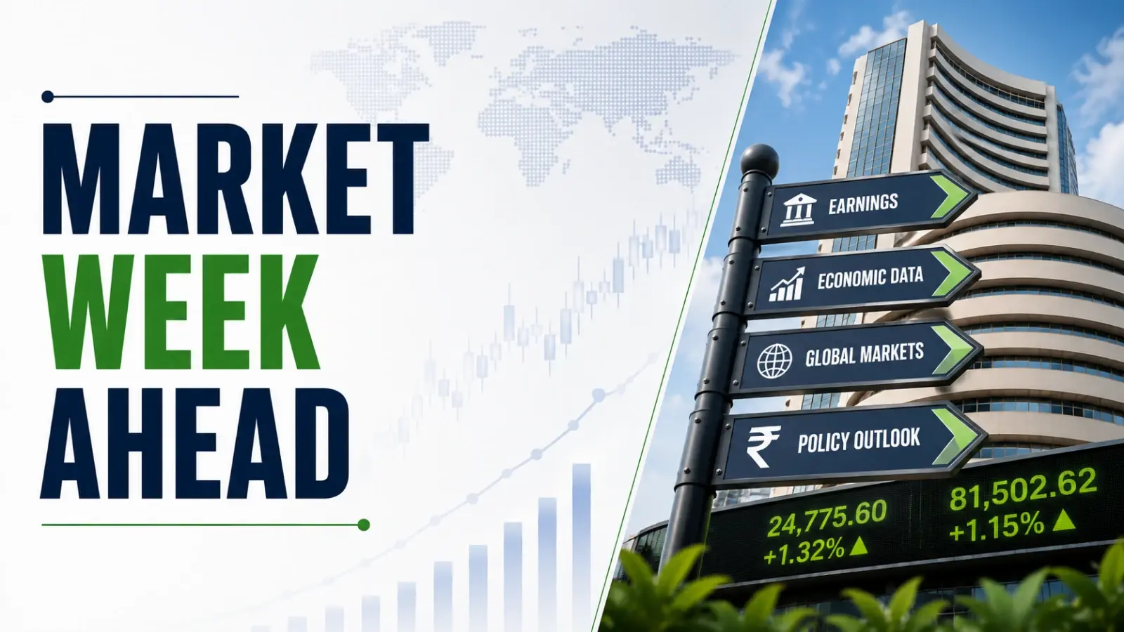 Market Week Ahead: CPI, US Inflation, Crude Oil Data, Earnings in Focus