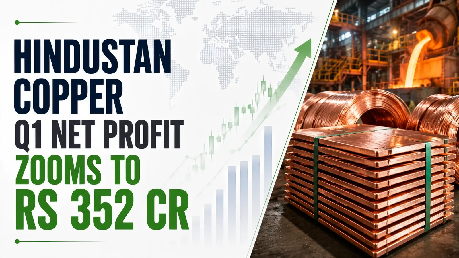 Hindustan Copper Q1 Net Profit Zooms to Rs 352 Cr