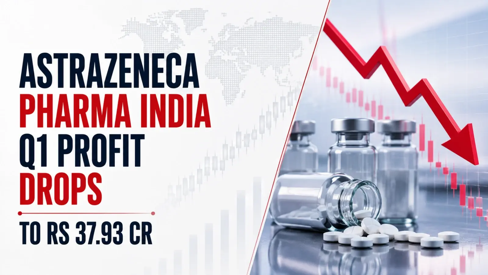 AstraZeneca Pharma India Q1 Profit Drops to Rs 37.93 Cr