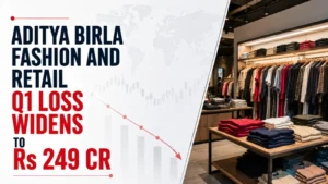 Aditya Birla Fashion and Retail Q1 Loss Widens to Rs 249 Cr