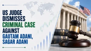 US Judge Dismisses Criminal Case Against Gautam Adani, Sagar Adani