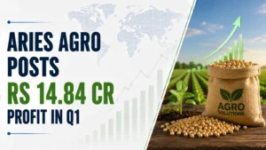 Aries Agro Posts Rs 14.84 Cr Profit in Q1