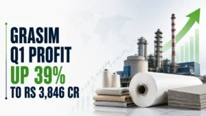 Grasim Q1 Profit Up 39% to Rs 3,846 Cr